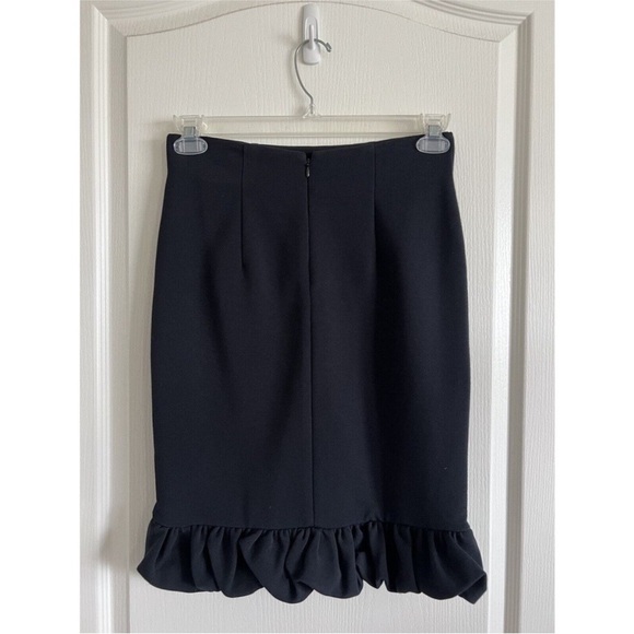 NWT MAEVE BUBBLE-HEM PENCIL SKIRT - Picture 7 of 14